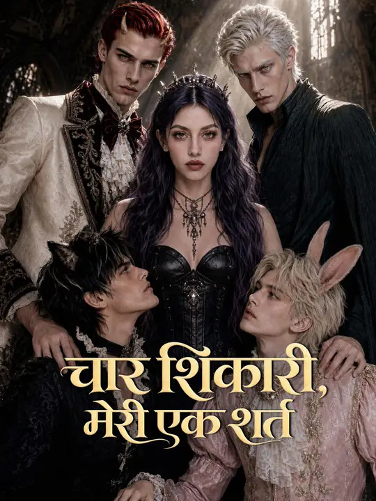 चार शिकारी, मेरी एक शर्त