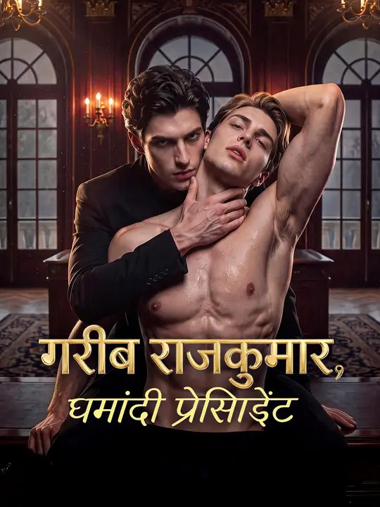 गरीब राजकुमार, घमंडी प्रेसिडेंट