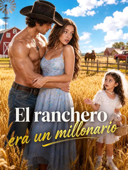 El ranchero era millonario