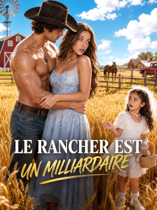 Le rancher est un milliardaire