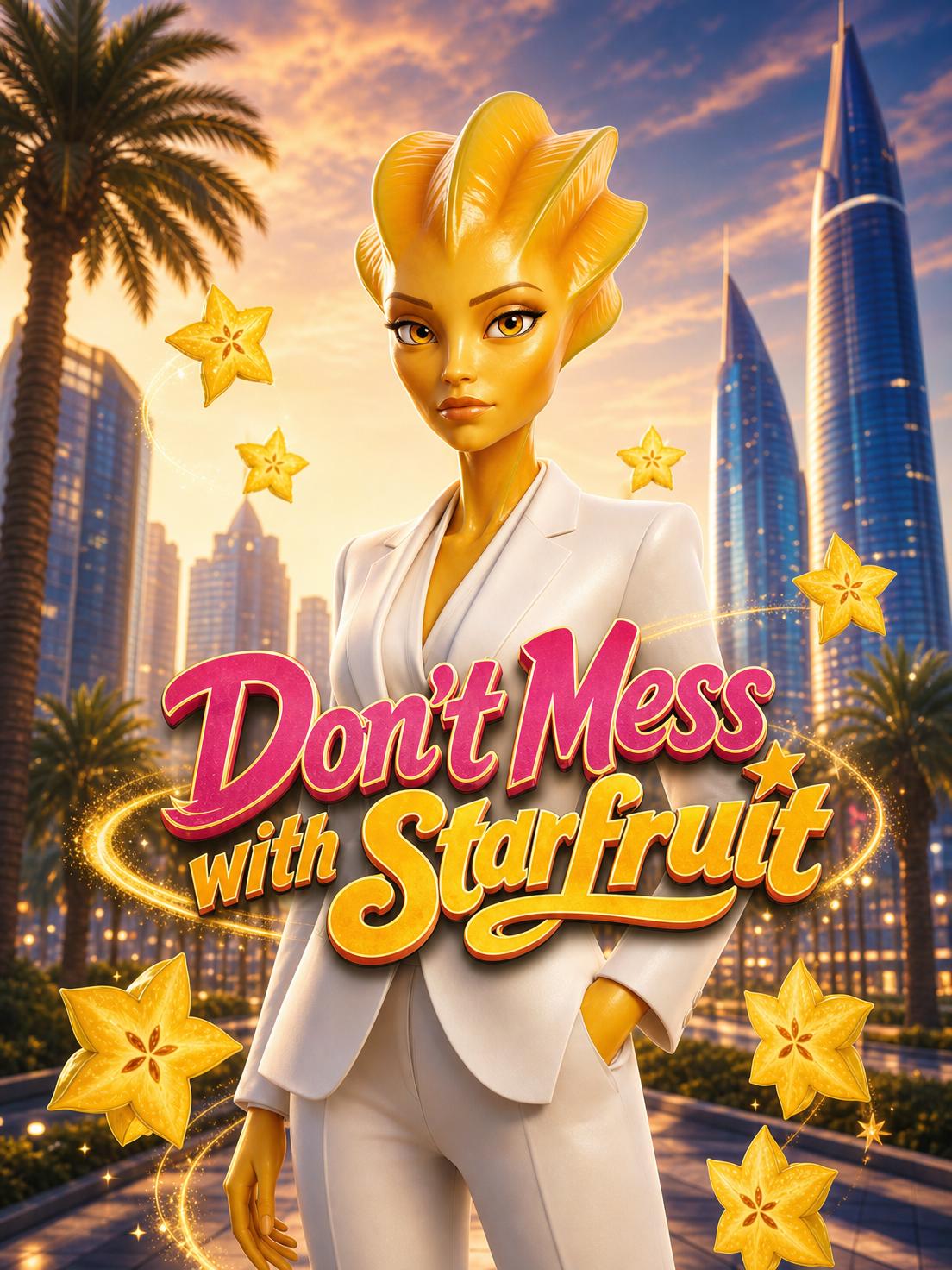 Don't Mess with Starfruit