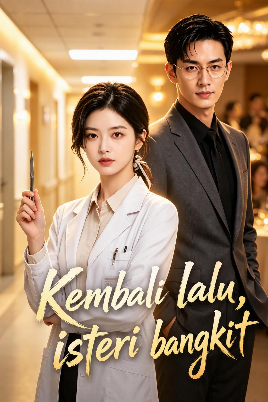 Kembali lalu, isteri bangkit