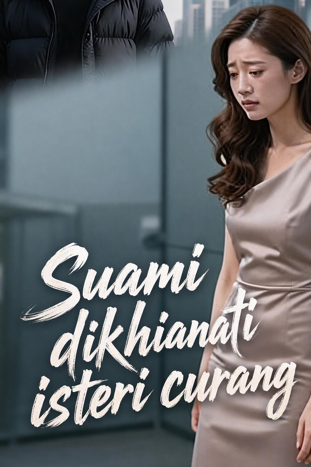 Suami dikhianati isteri curang