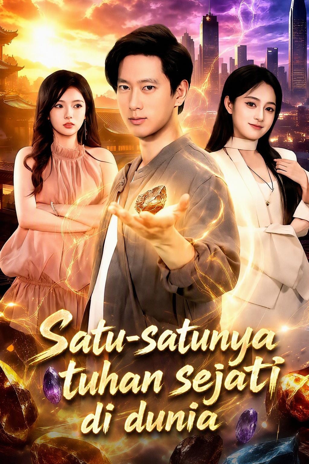 Satu-satunya tuhan sejati di dunia