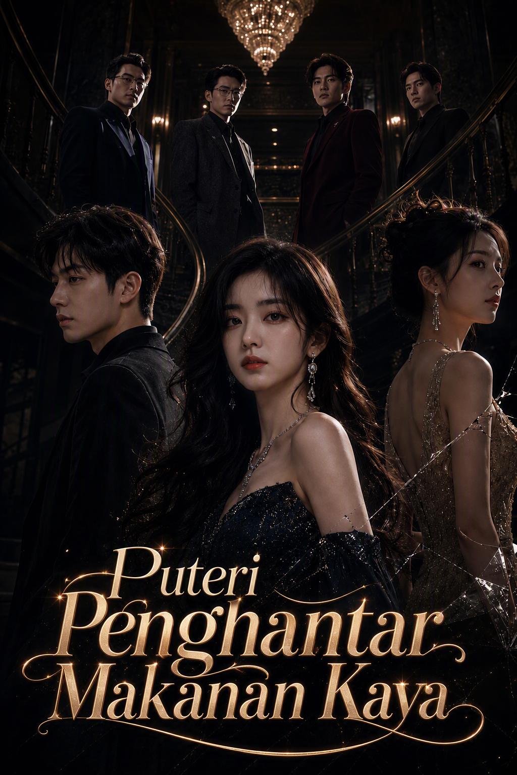 Puteri Penghantar Makanan Kaya