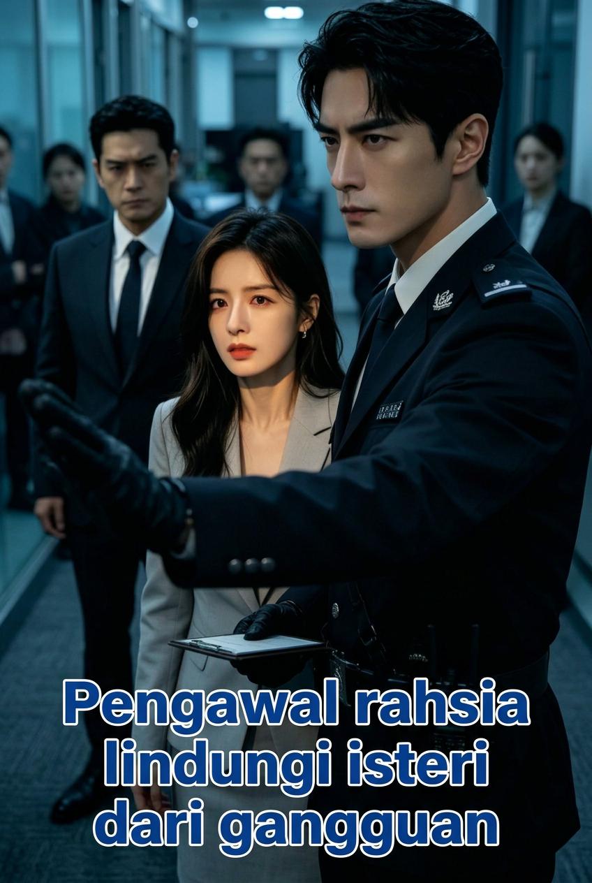 Pengawal rahsia lindungi isteri dari gangguan