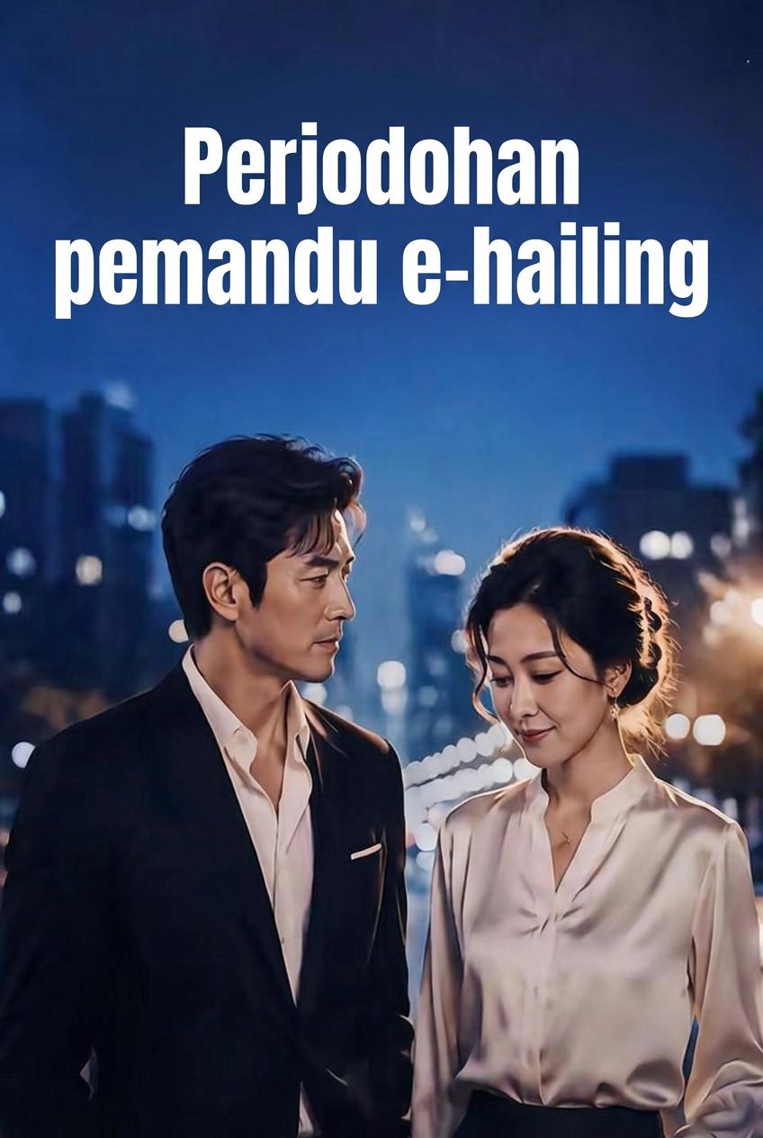 Perjodohan pemandu e-hailing