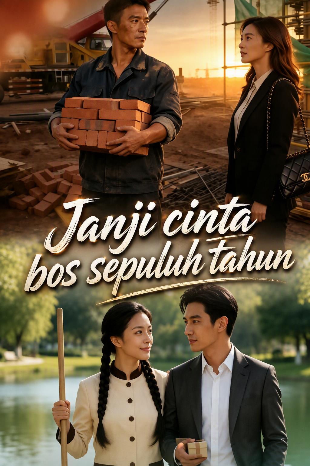 Janji cinta bos sepuluh tahun