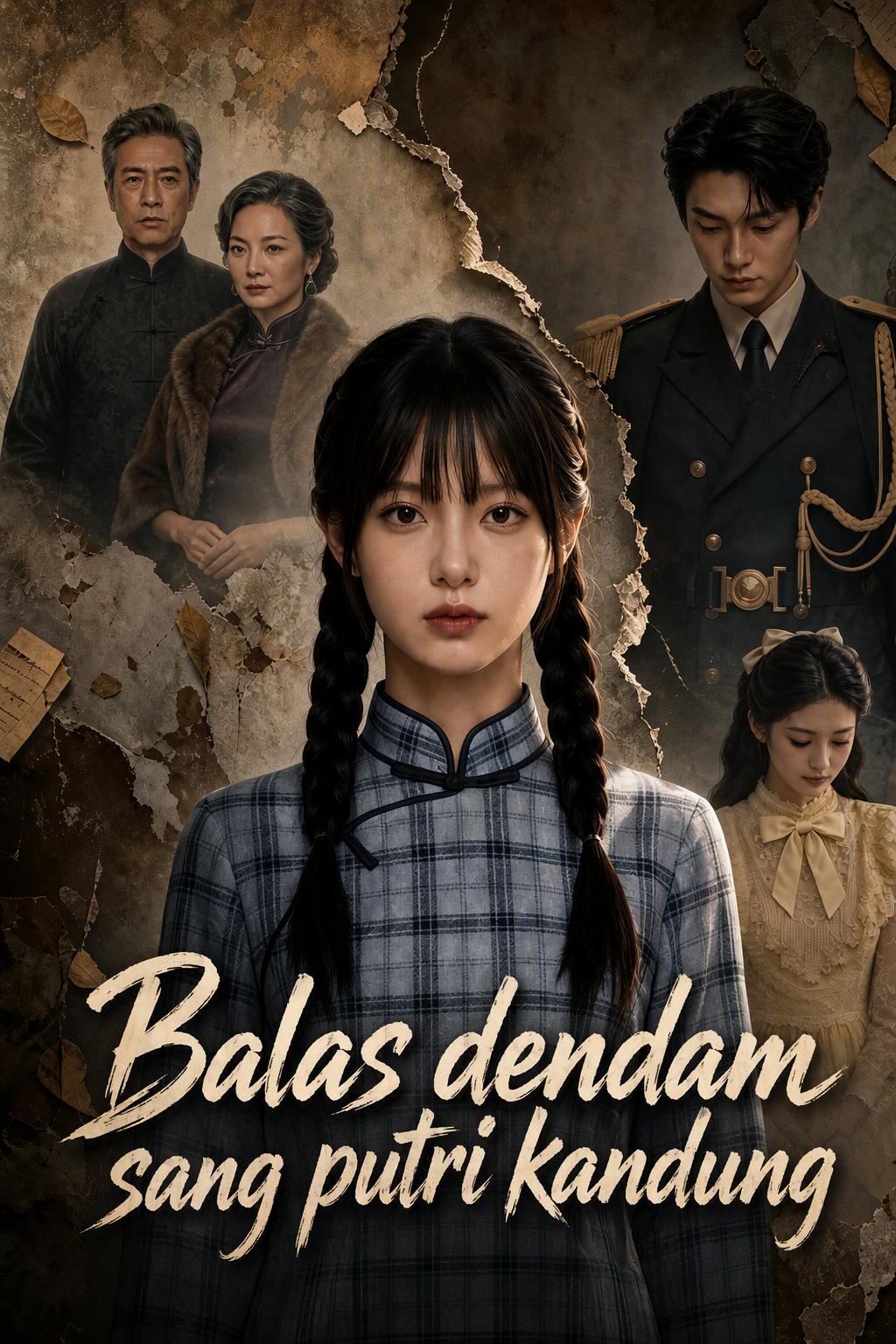 Dendam pewaris yang terbuang