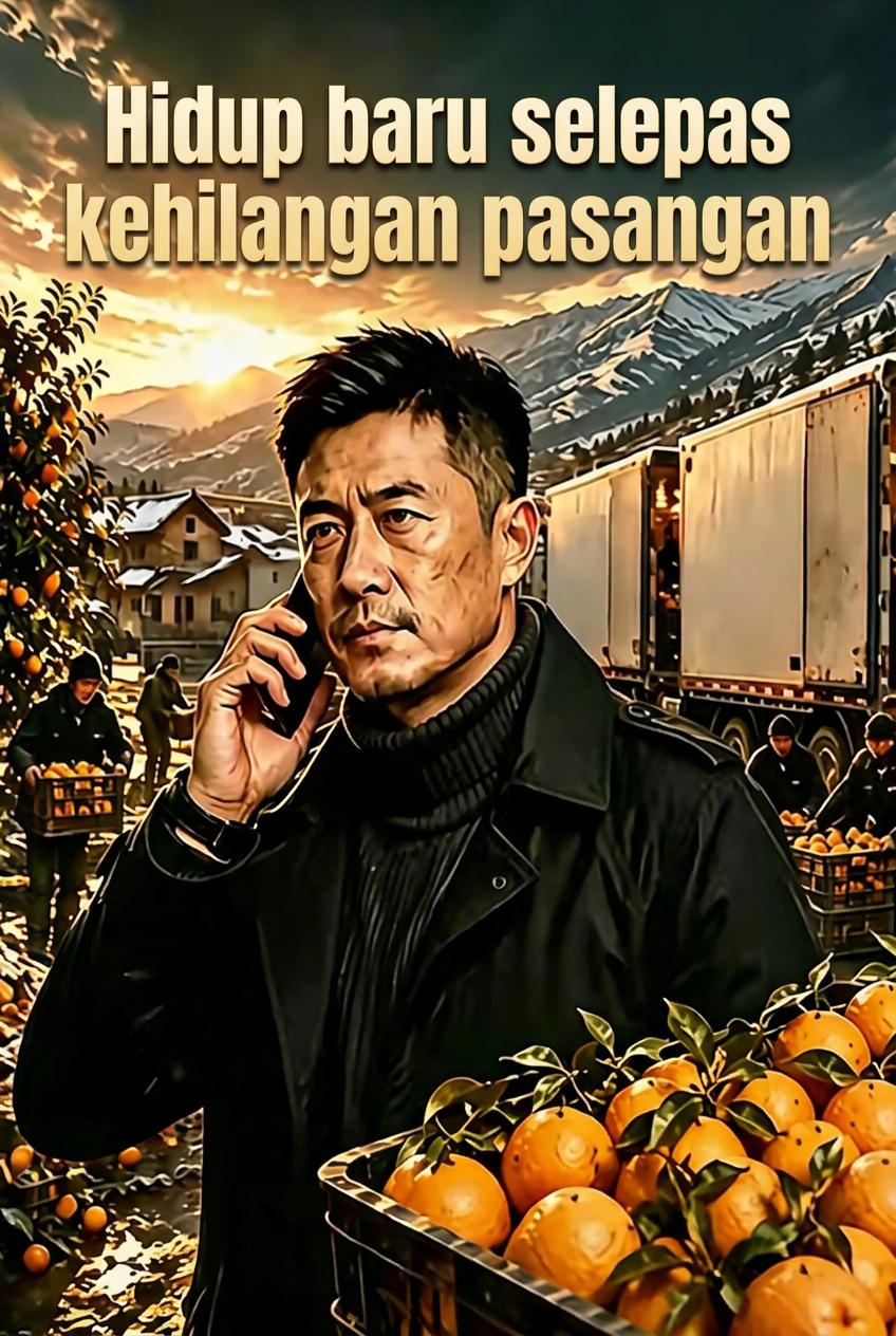 Hidup baru selepas kehilangan pasangan