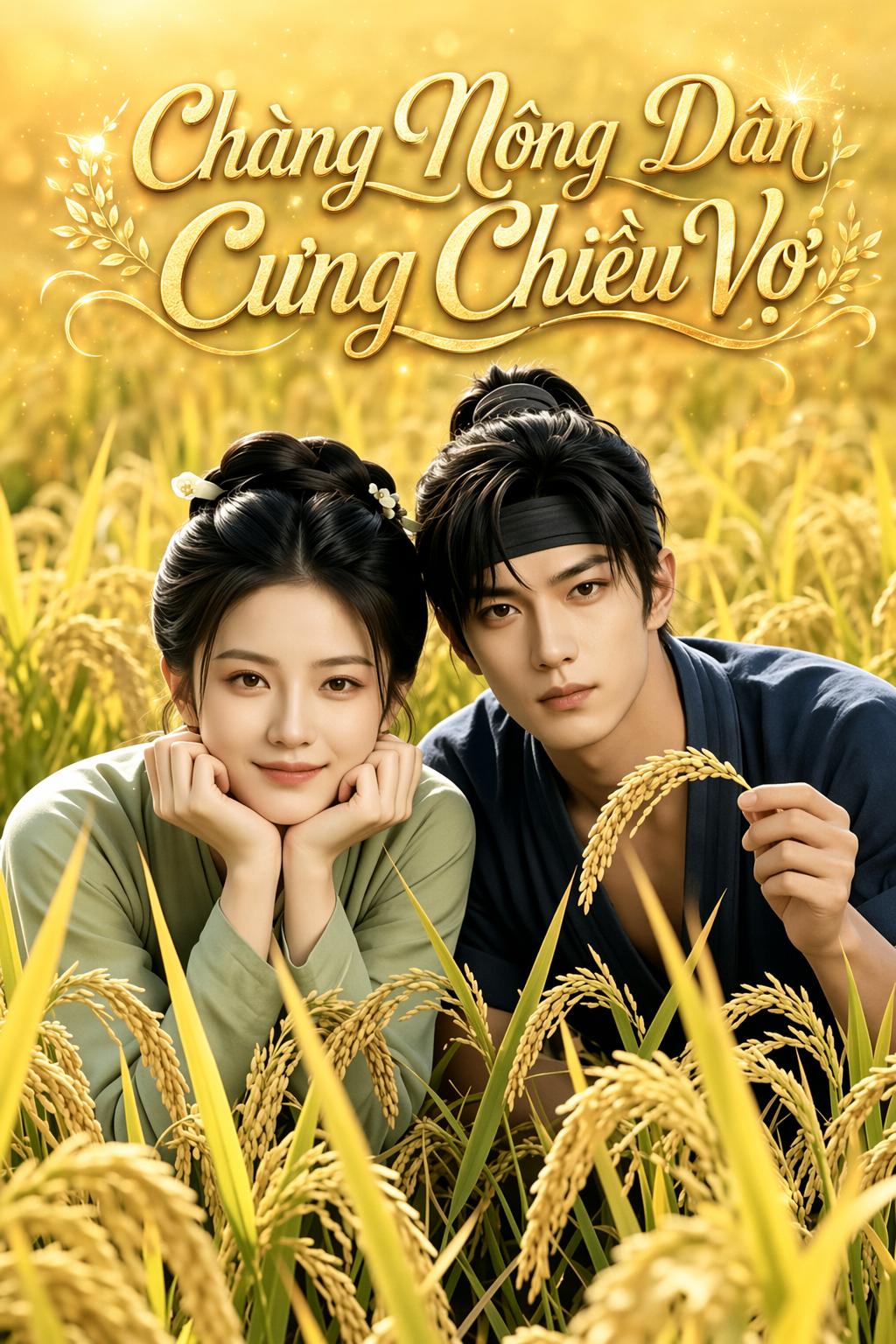 Chàng Nông Dân Cưng Chiều Vợ