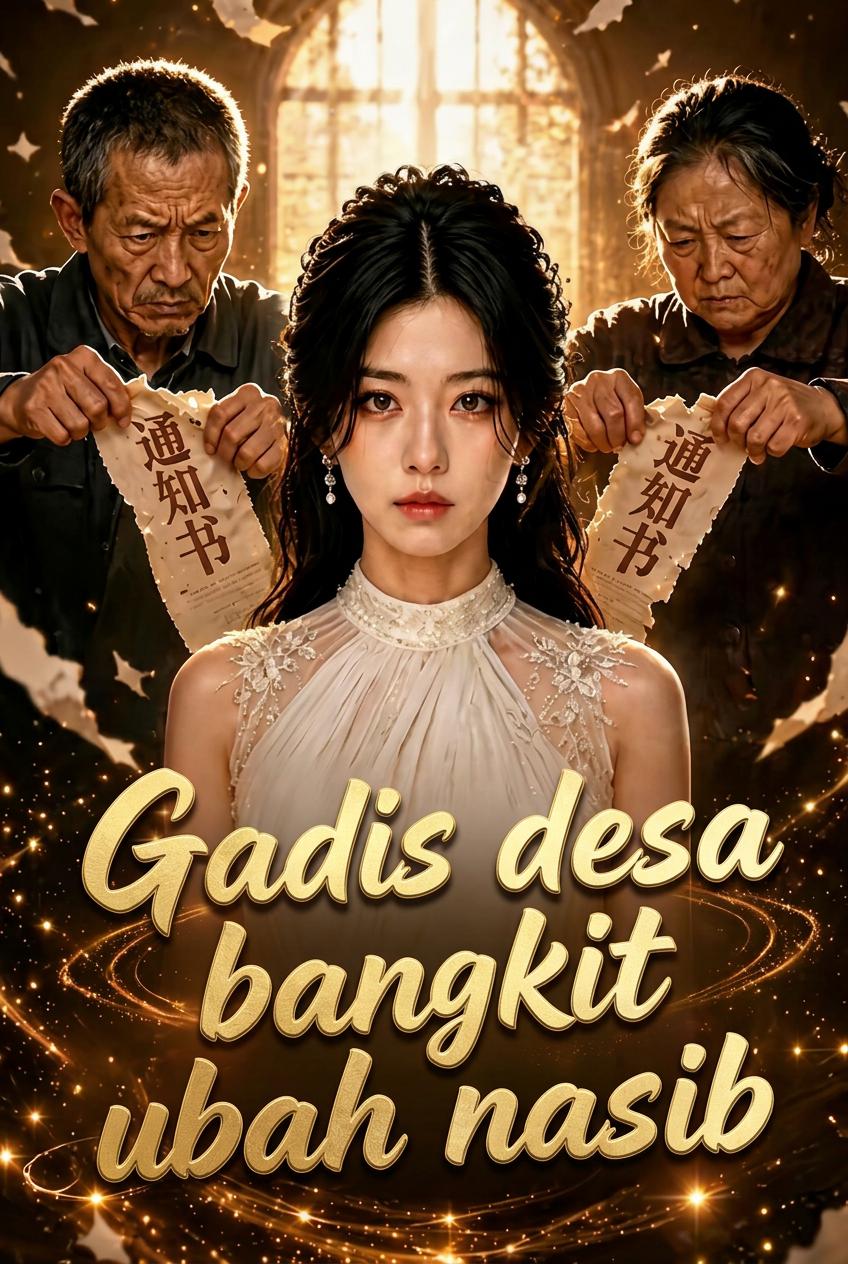 Gadis desa bangkit ubah nasib