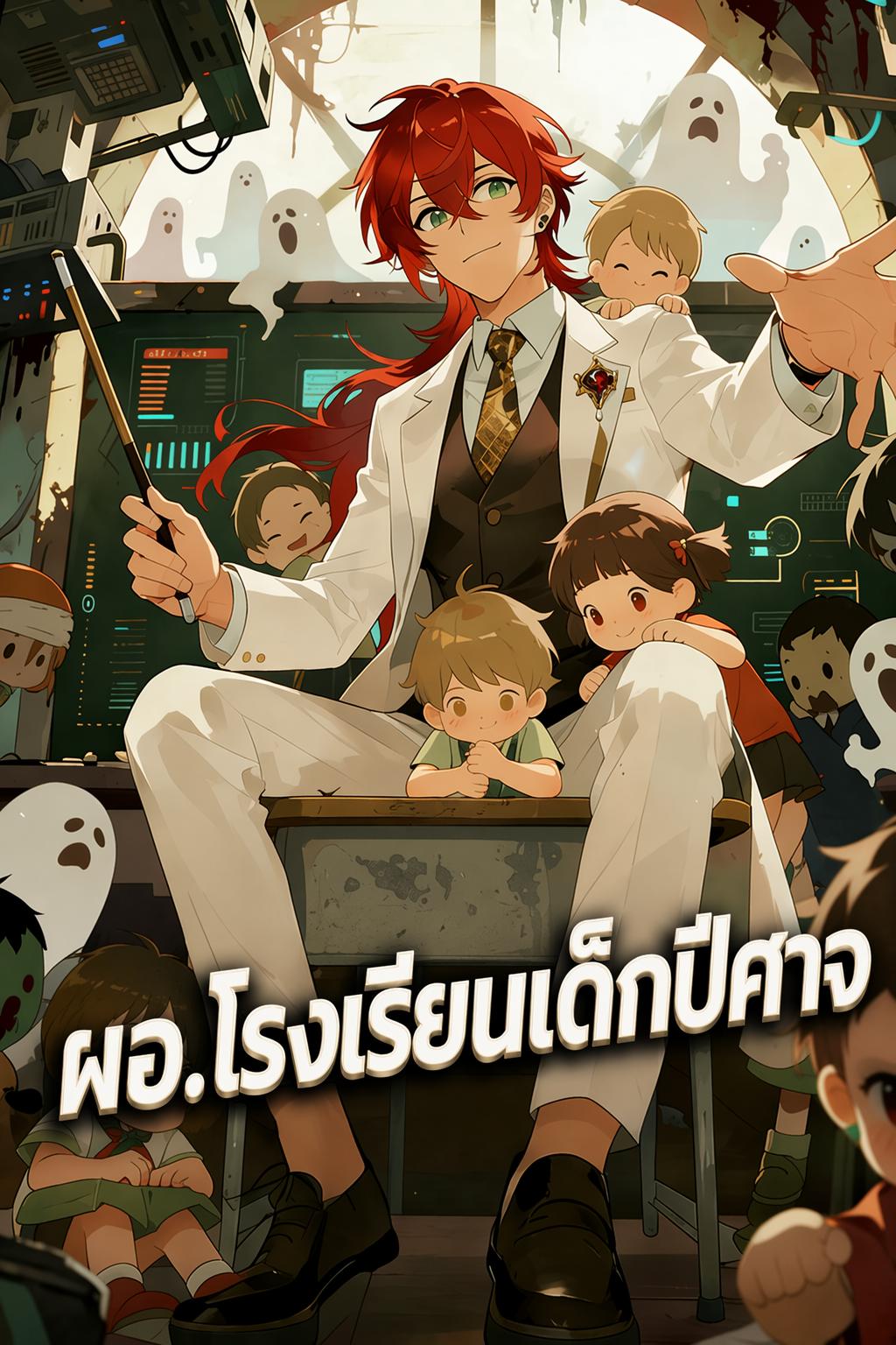 ผอ.โรงเรียนเด็กปีศาจ