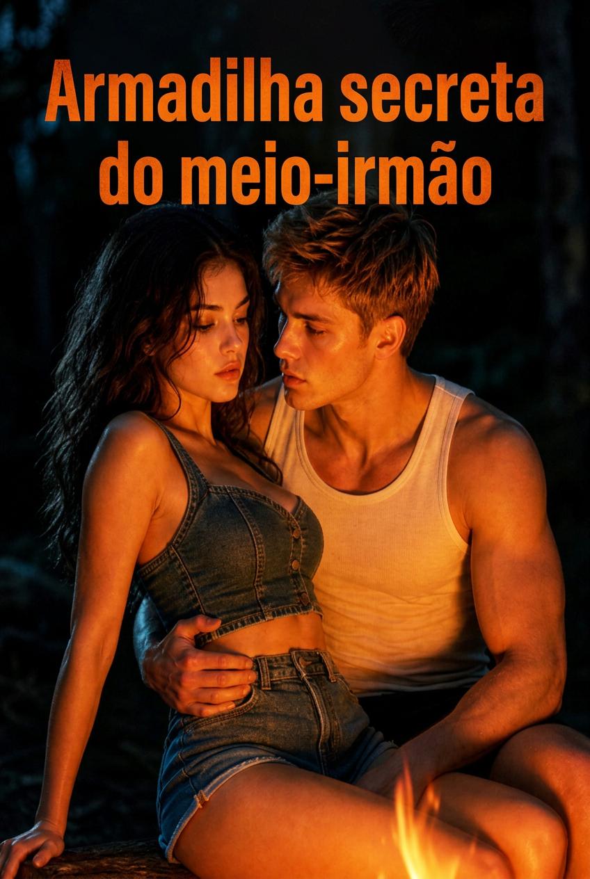 Pecado Secreto na Barraca de Acampamento