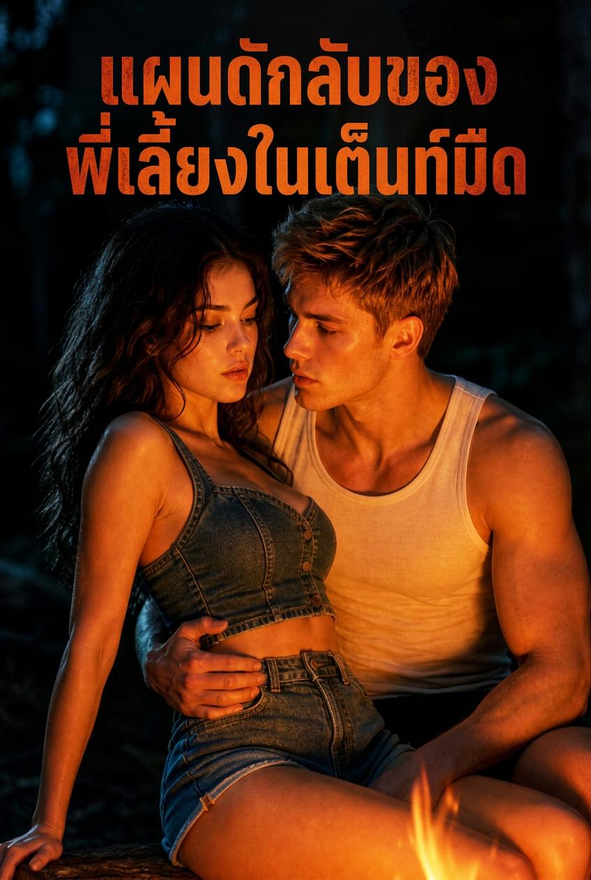 บาปลับในเต็นท์แคมป์