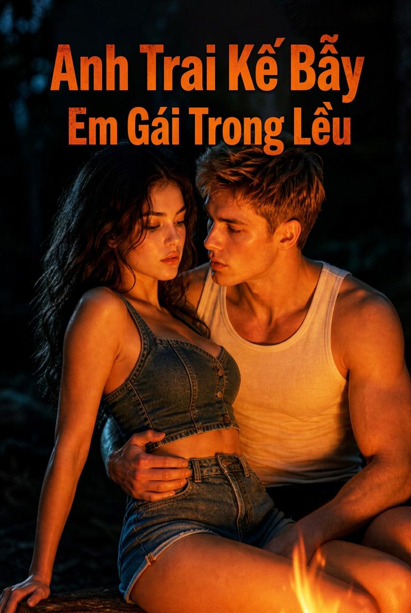 Tội Lỗi Bí Mật Trong Lều Cắm Trại