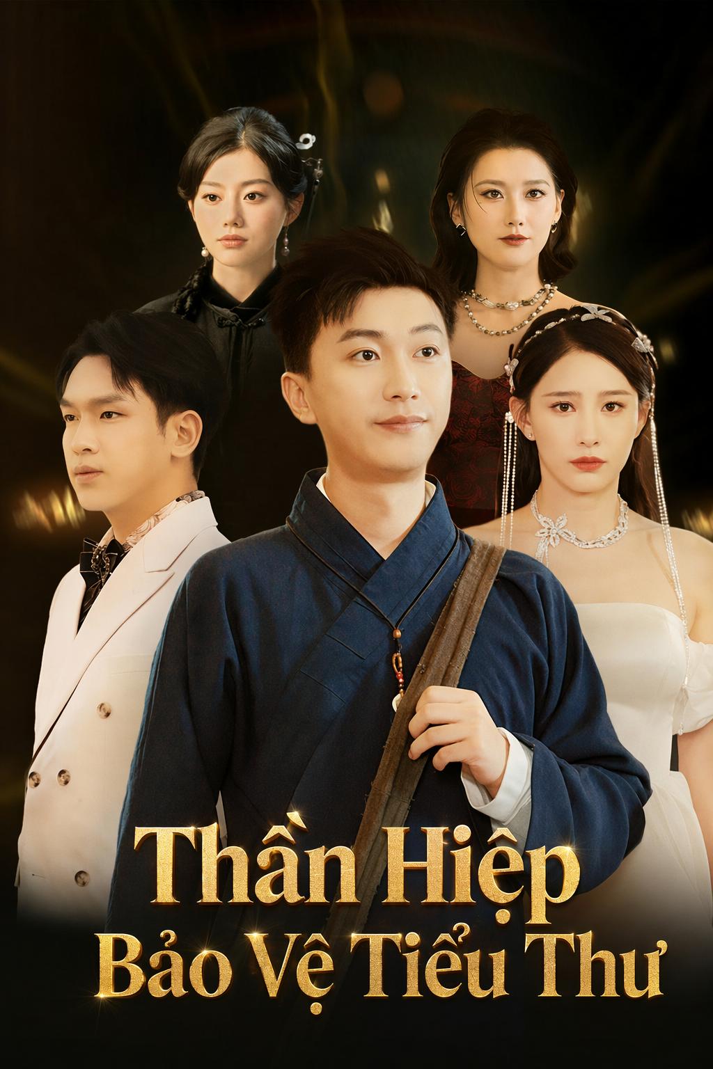 Thần Hiệp Bảo Vệ Tiểu Thư