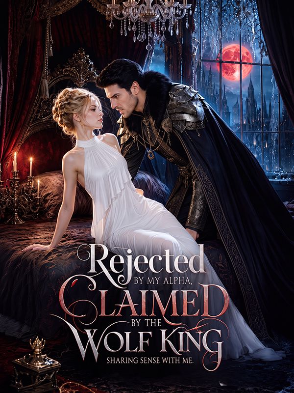 Rejected by My Alpha Claimed by the Wolf King Sharing sense with Me