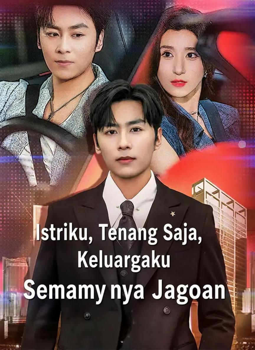Tenang, Sayang! Keluargaku Para Master