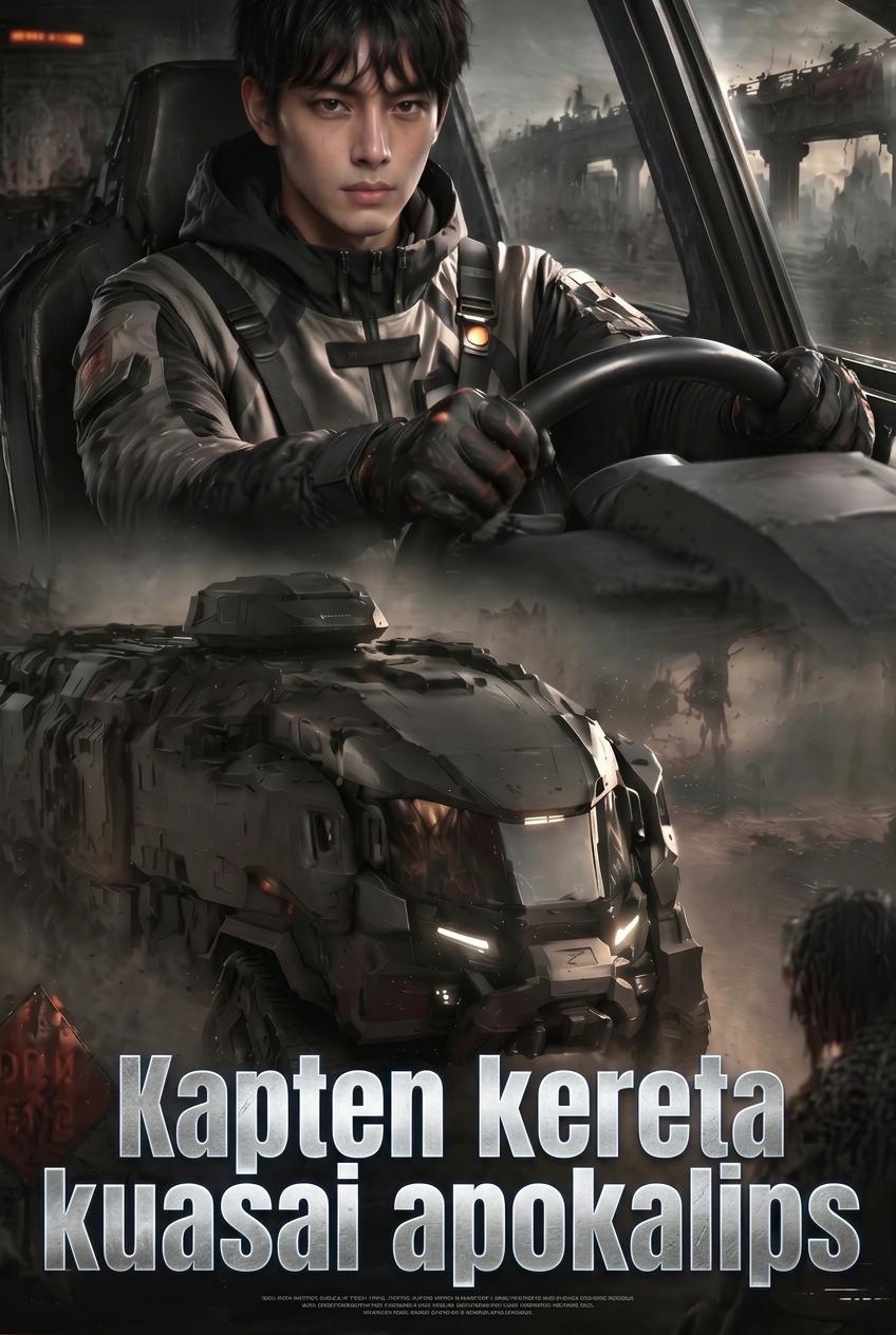 Kapten kereta kuasai apokalips