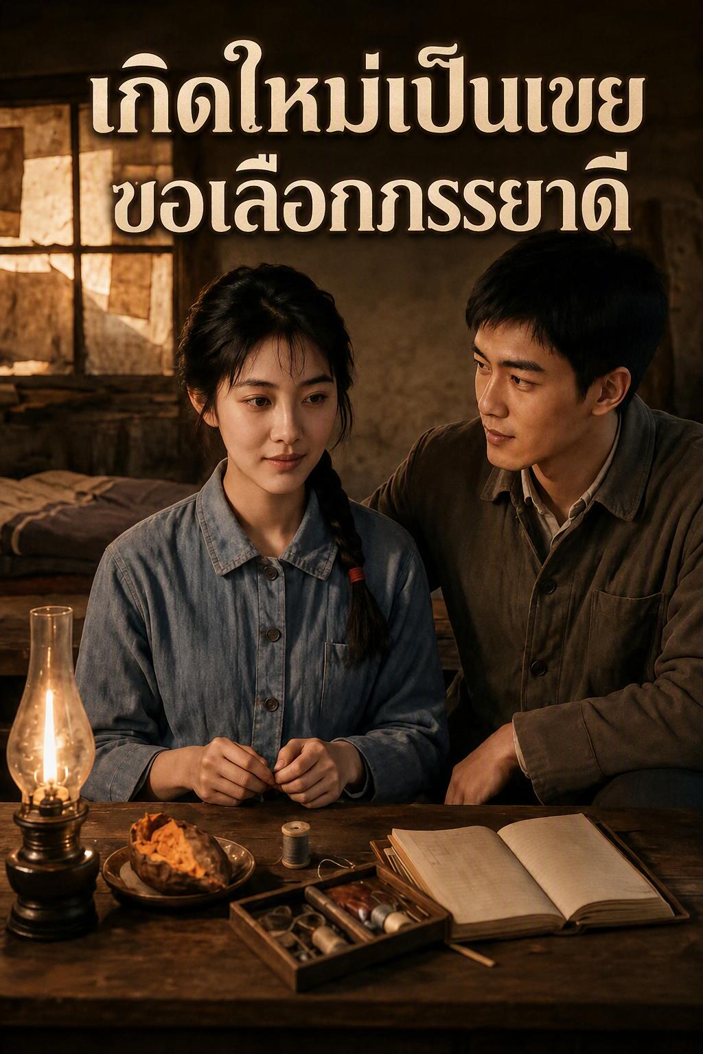 เกิดใหม่เป็นเขย ขอเลือกภรรยาดี
