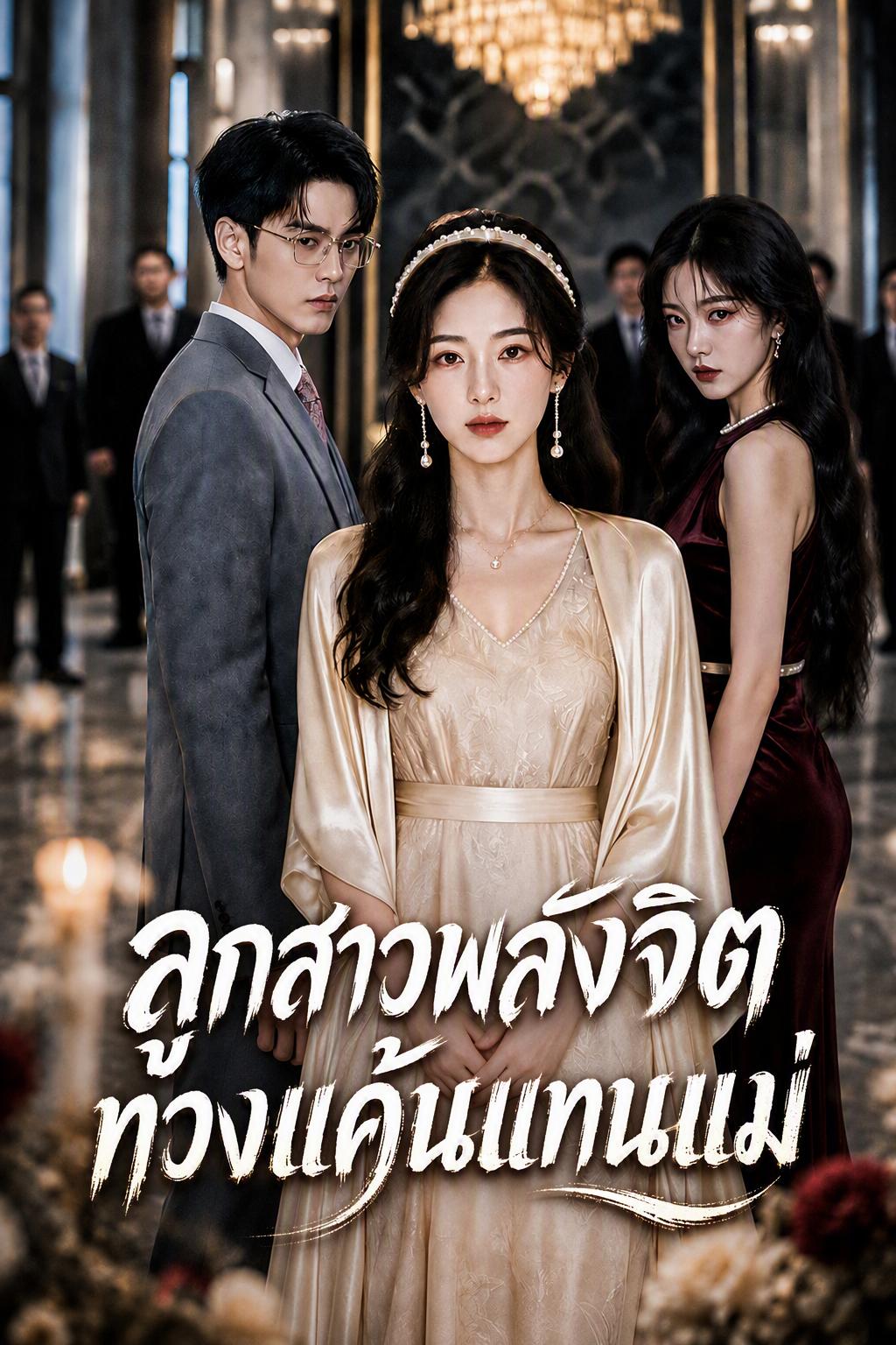ลูกสาวอ่านใจ ช่วยแม่เอาคืน