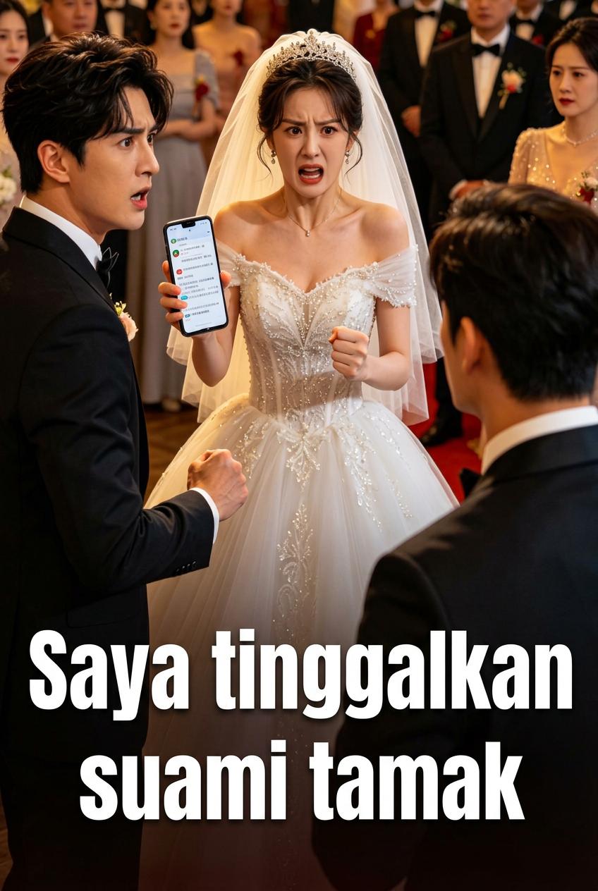 Saya tinggalkan suami tamak