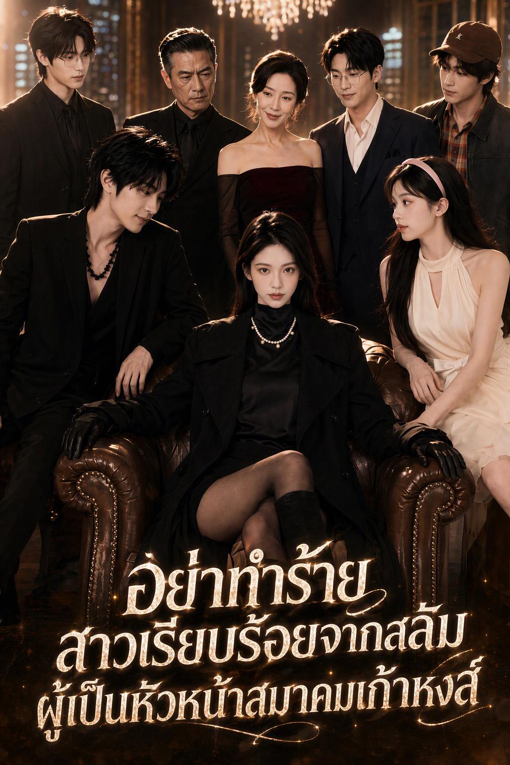 ความลับนักฆ่าของสาวแสนดี