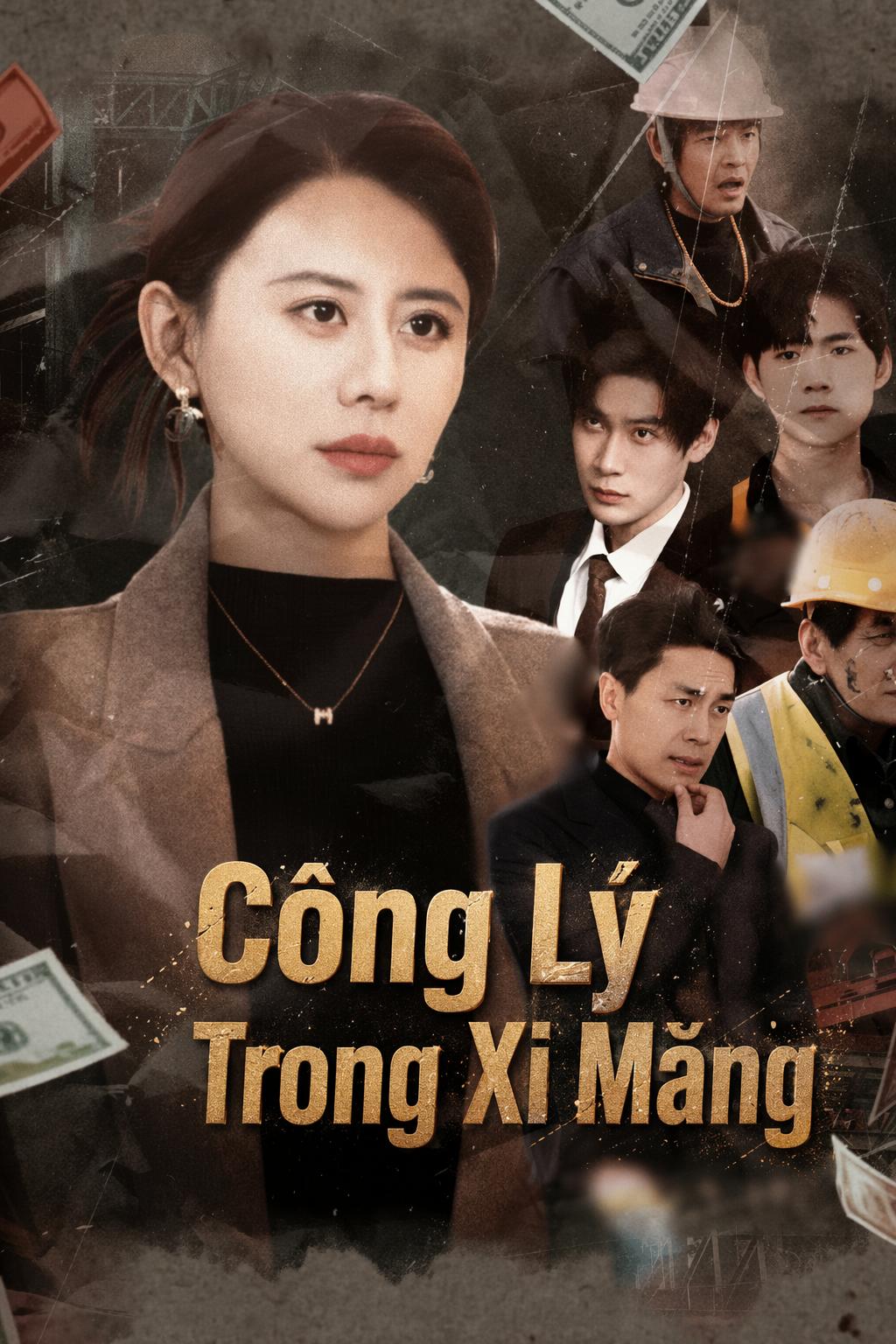Công Lý Trong Xi Măng