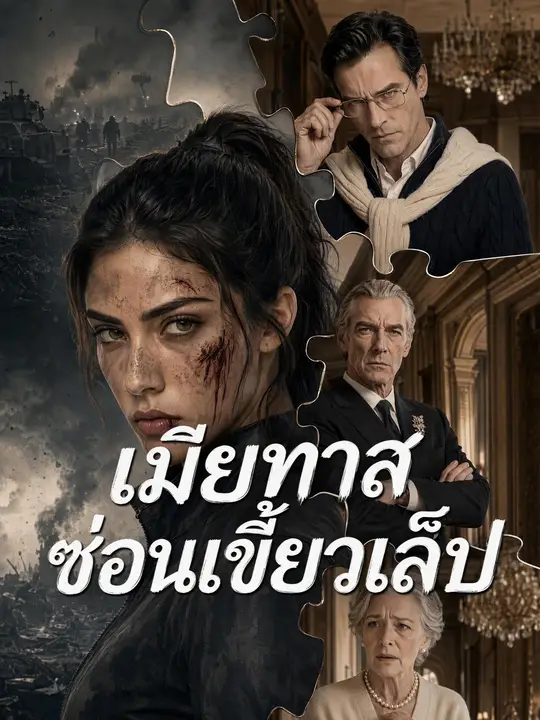 เมียทาสซ่อนเขี้ยวเล็บ