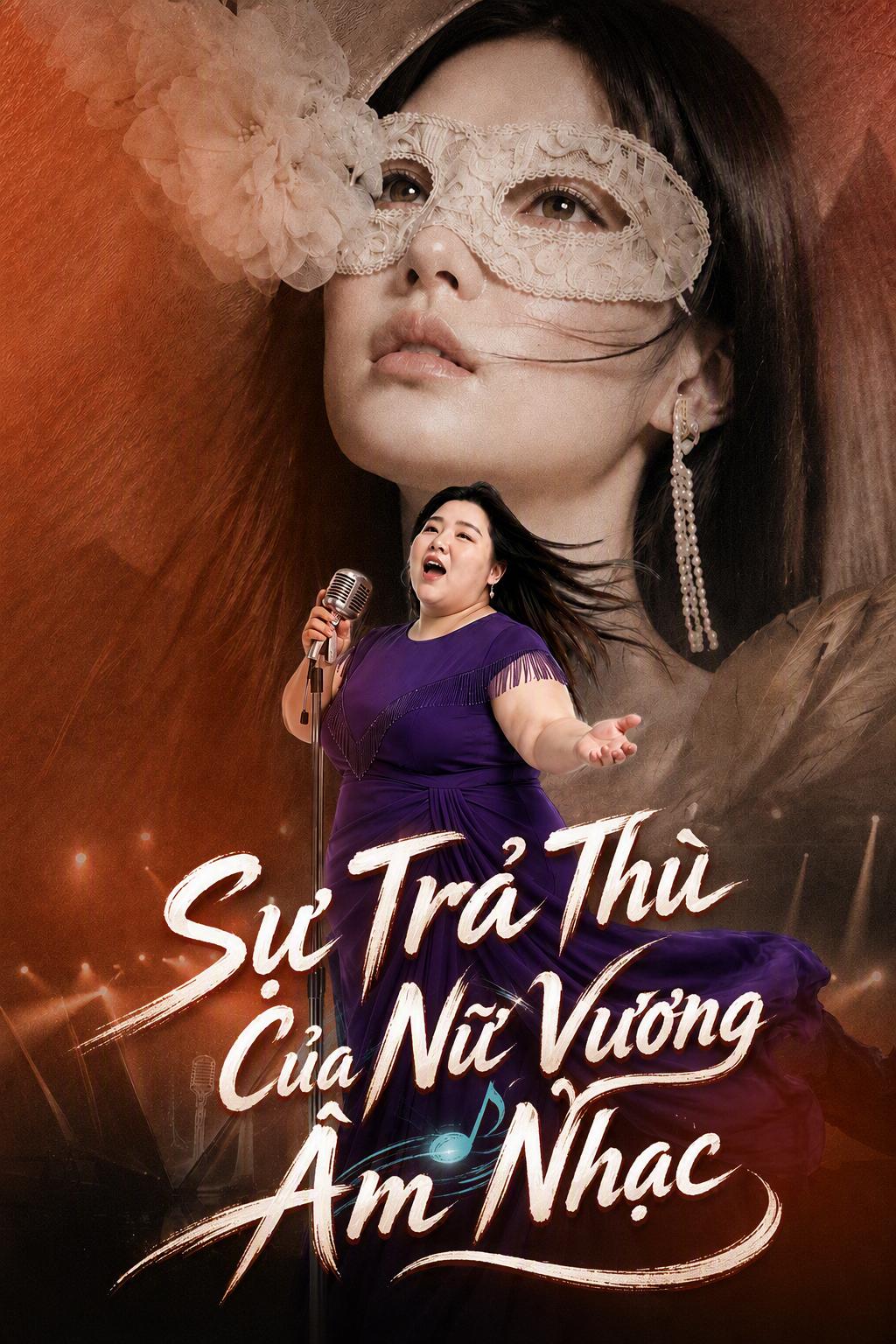 Sự Trả Thù Của Nữ Vương Âm Nhạc
