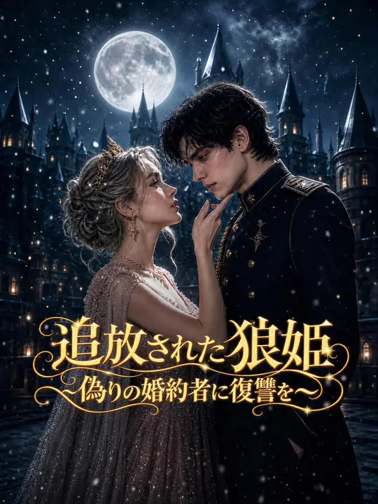 追放された狼姫～偽りの婚約者に復讐を～