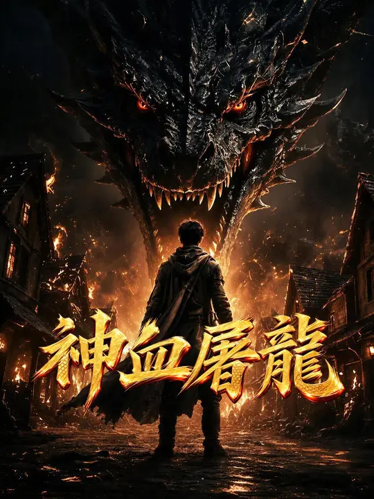 神血屠龍