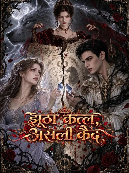 झूठा कत्ल, असली कैद