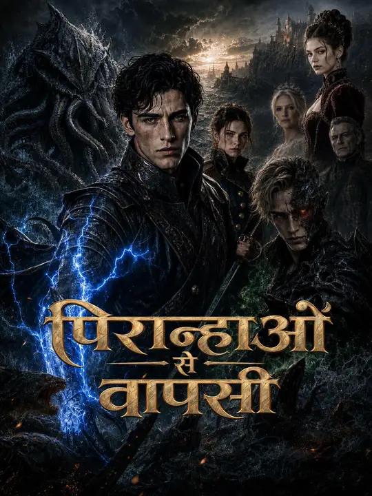 पिरान्हाओं से वापसी