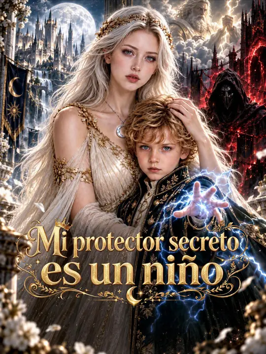 Mi protector secreto es un niño