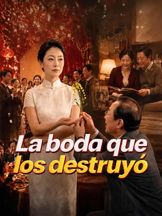La boda que los destruyó