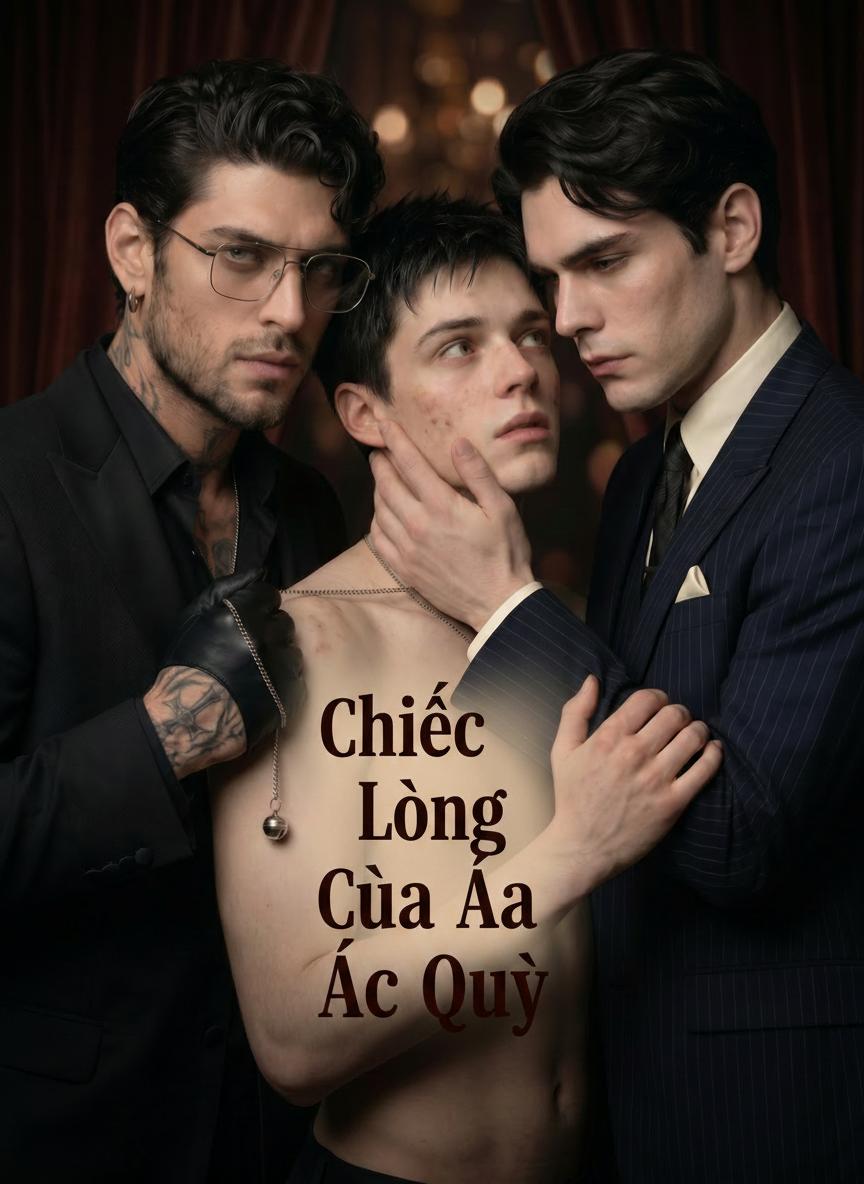 Chiếc Lồng Của Ác Quỷ