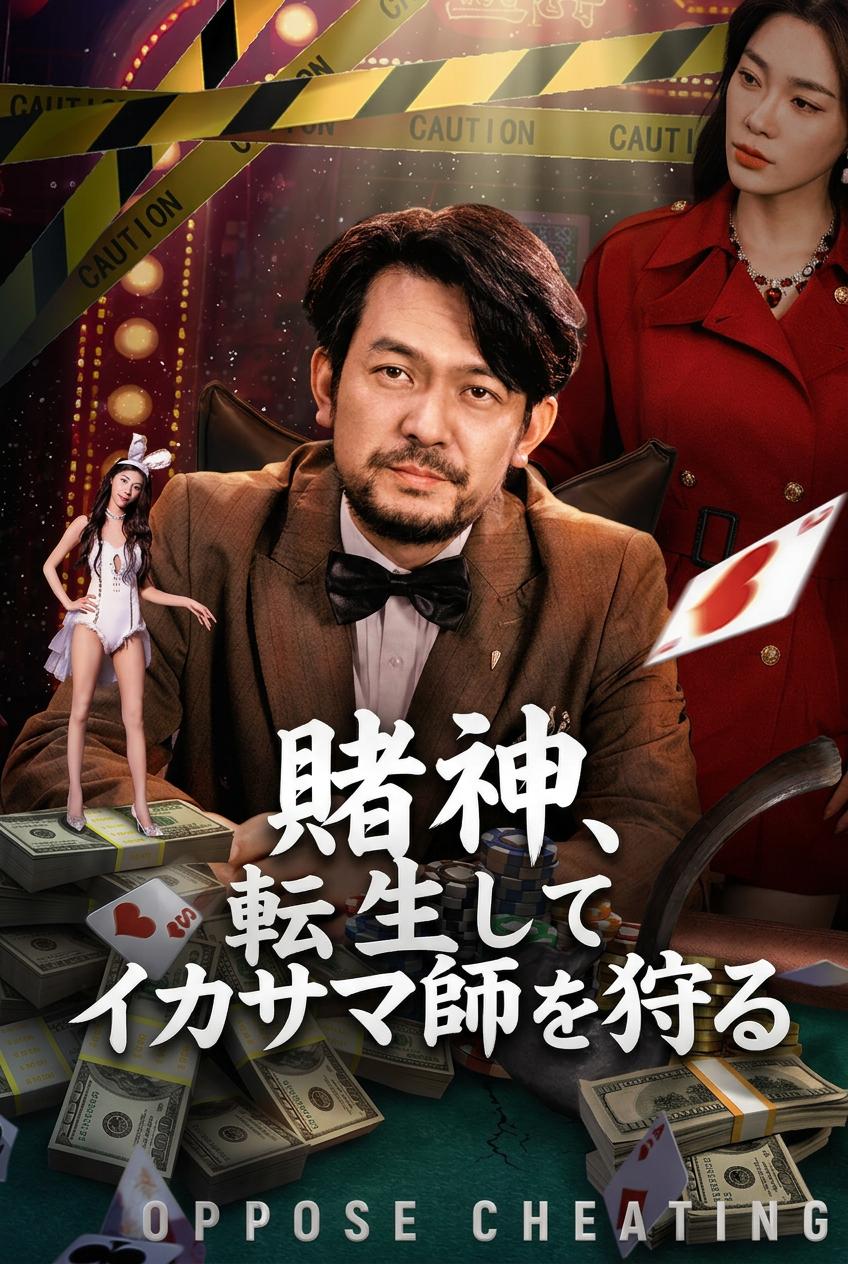 賭神の復讐