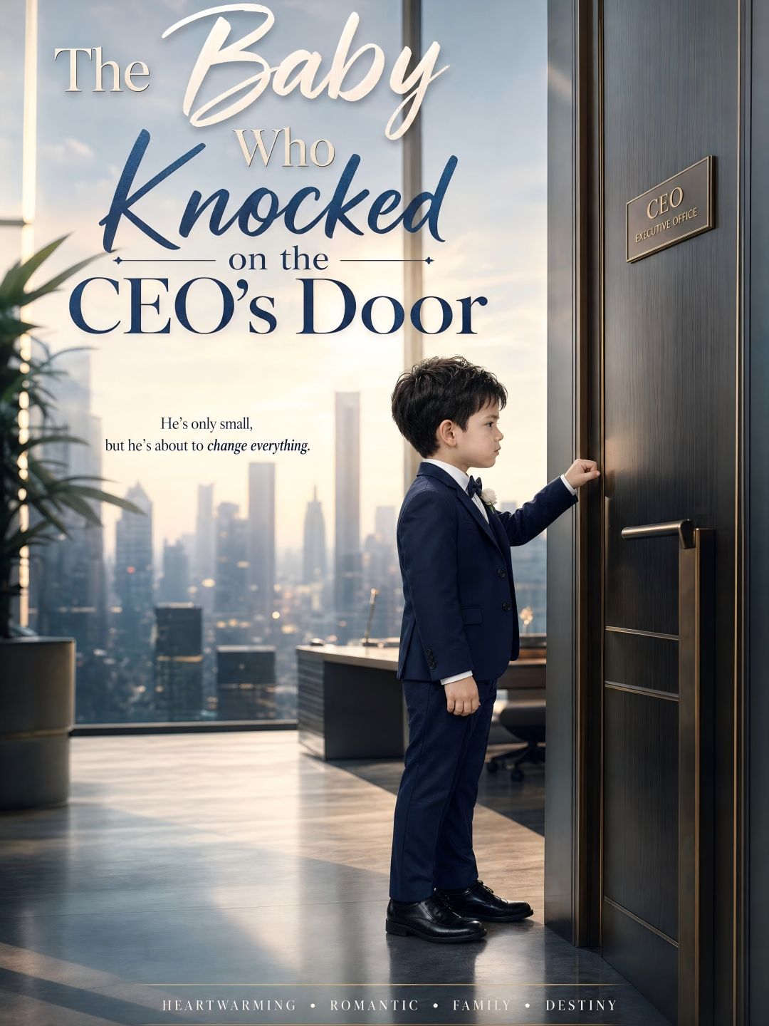 The Baby Who Knocked on the CEO's Door