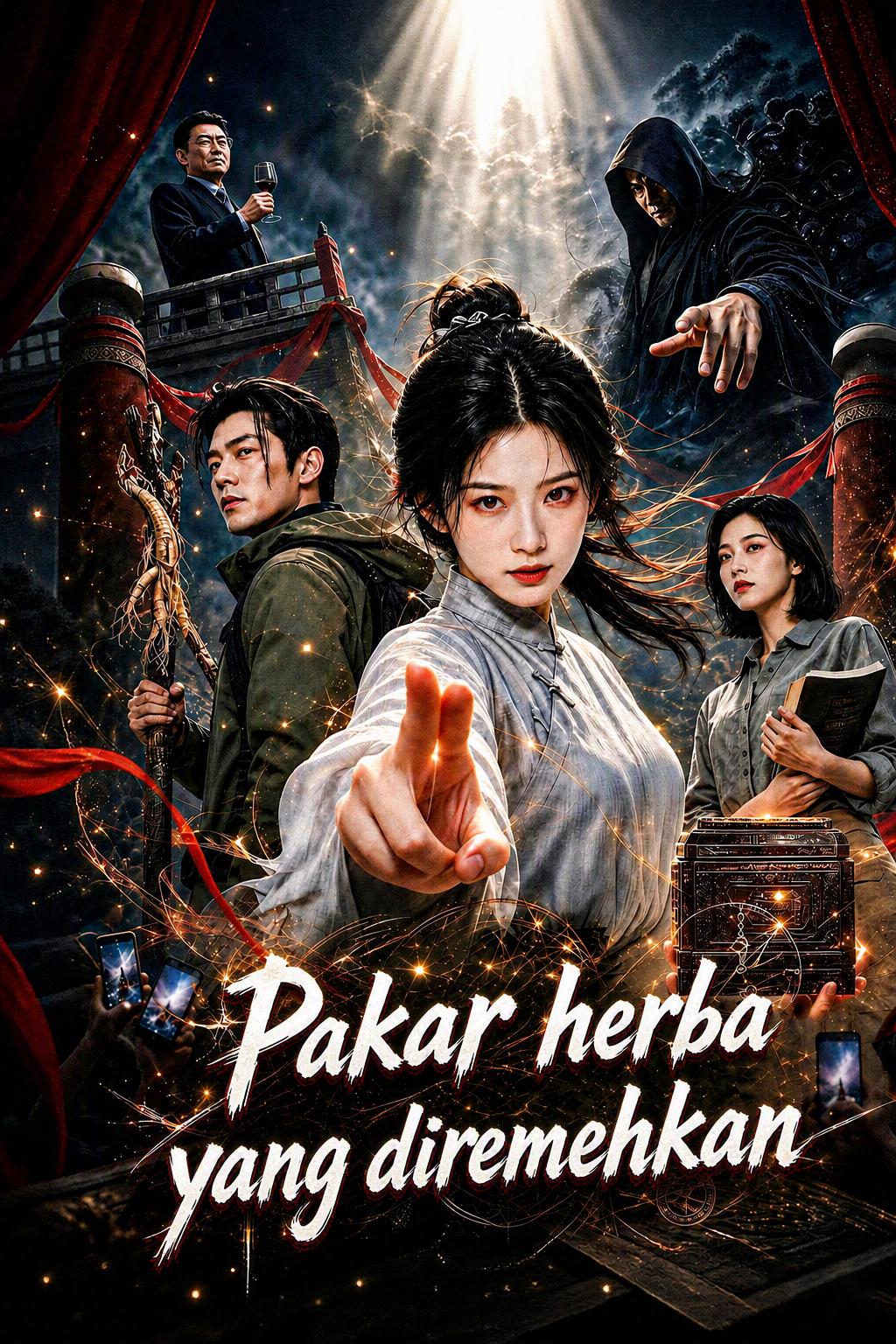 Pakar herba yang diremehkan
