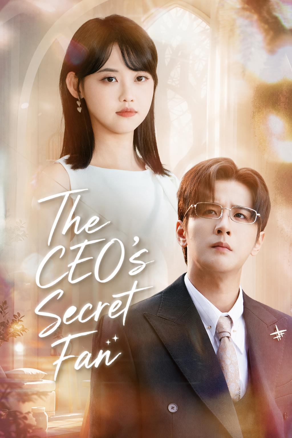 The CEO's Secret Fan