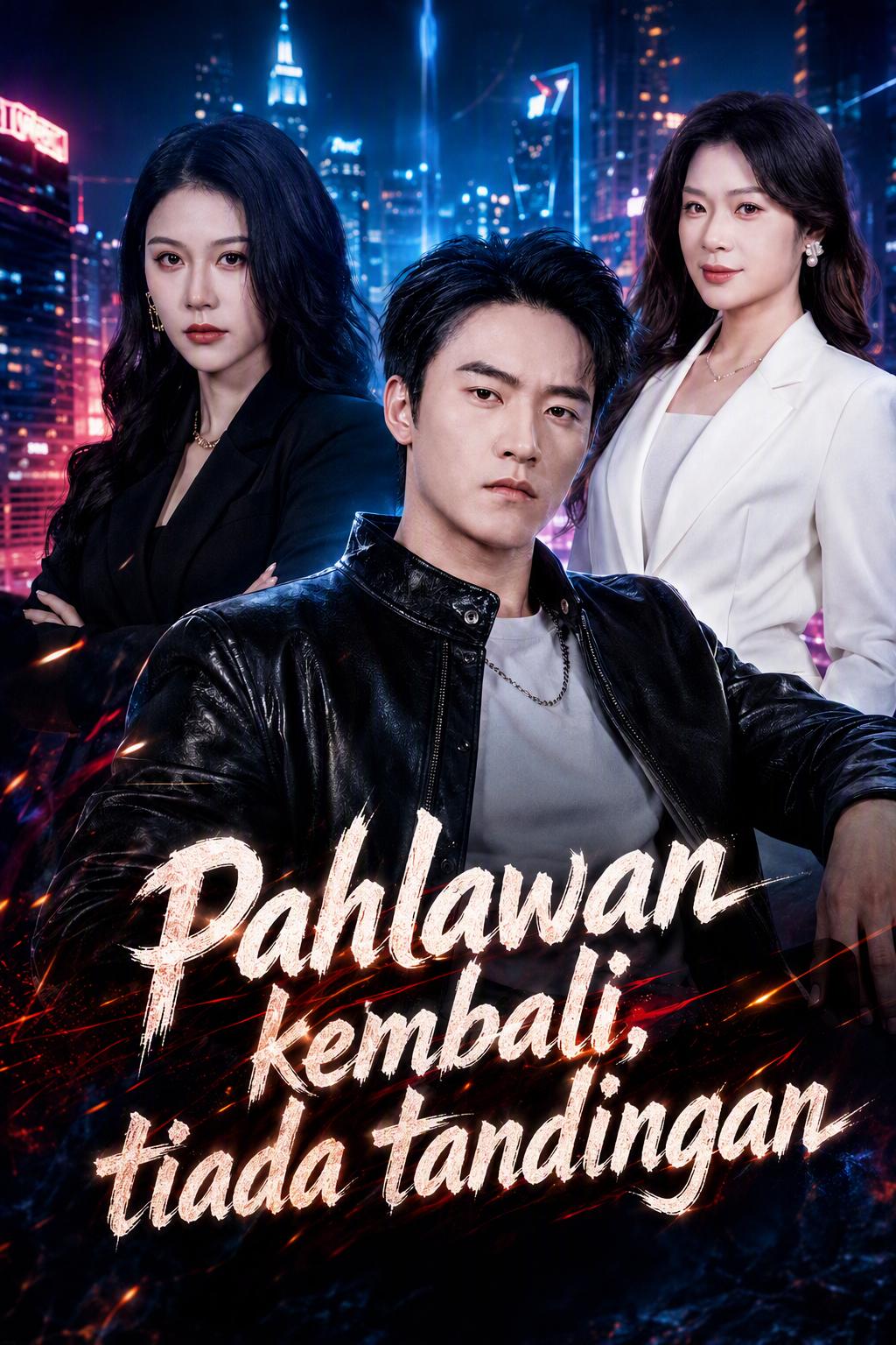 Pahlawan kembali, tiada tandingan