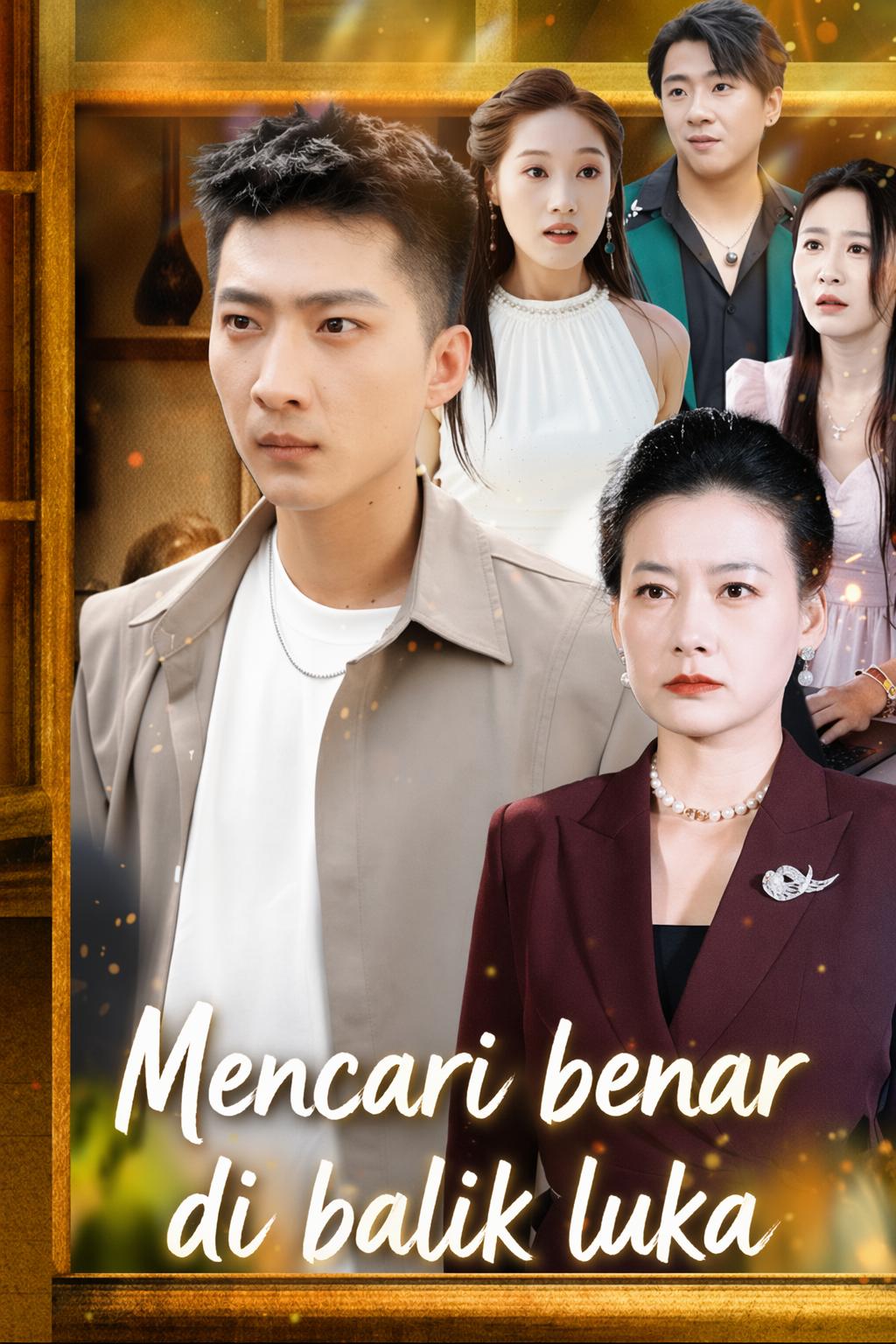 Mencari benar di balik luka
