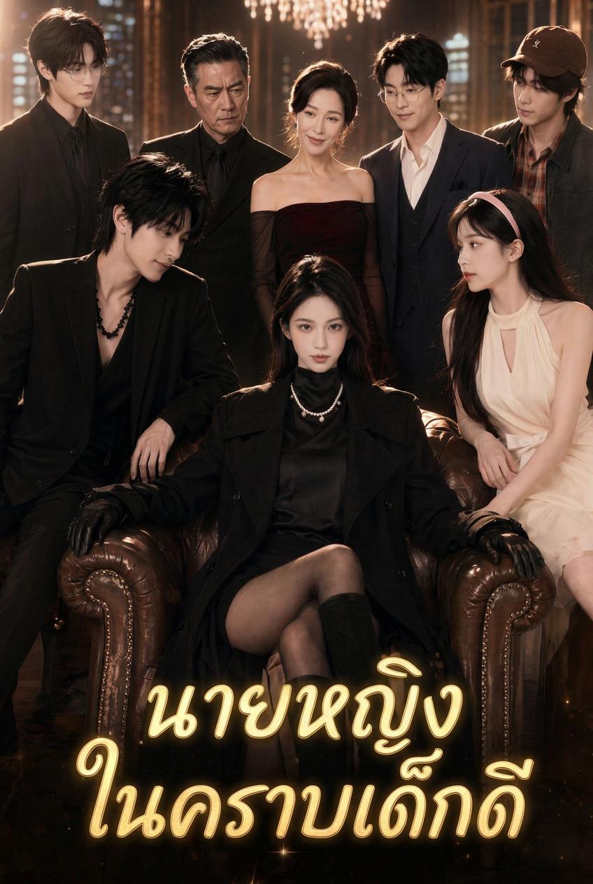 นายหญิงในคราบเด็กดี