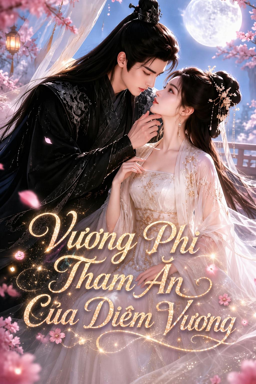 Vương Phi Tham Ăn Của Diêm Vương