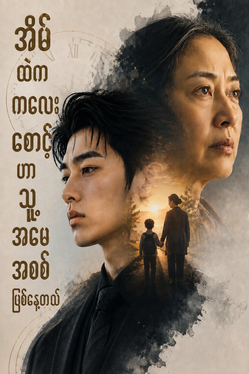 စွပ်စွဲခံမိခင်၏ရွေးနုတ်ခြင်း