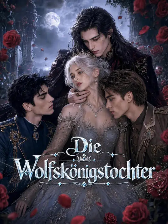 Die Wolfskönigstochter