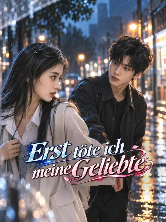 Erst töte ich meine Geliebte
