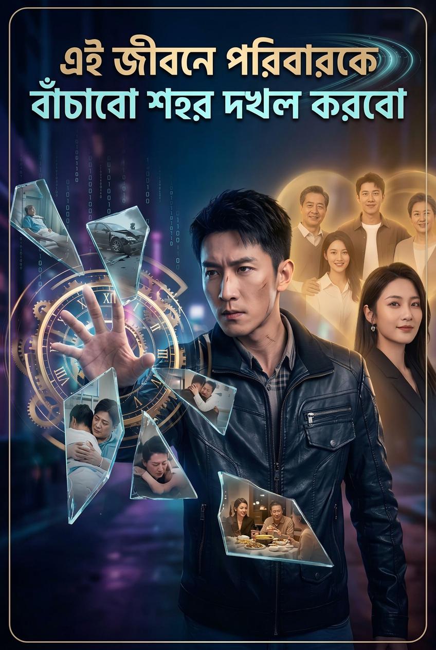 এই জীবনে পরিবারকে বাঁচাবো শহর দখল করবো